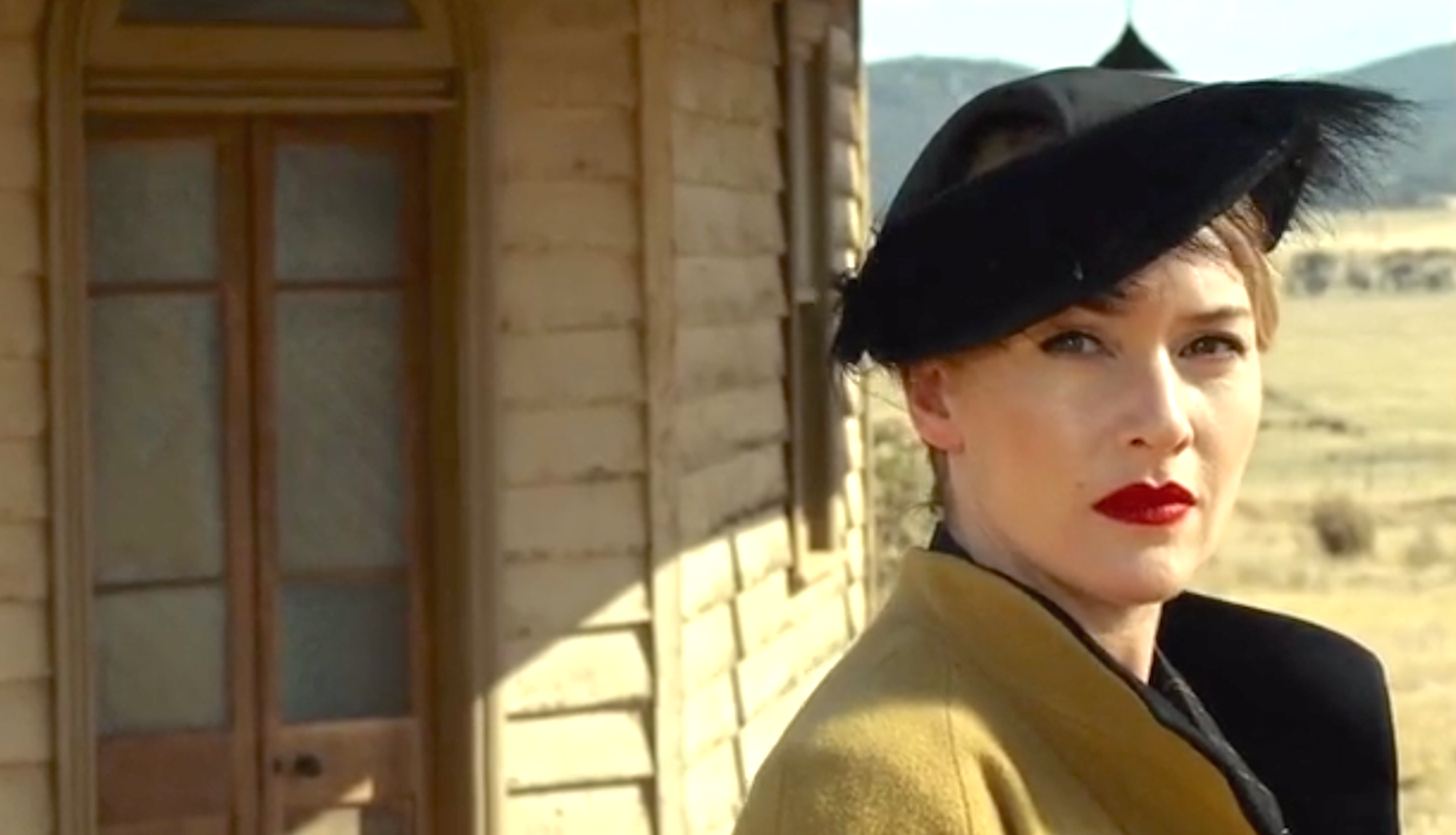 The Dressmaker (2016), Kate Winstlet