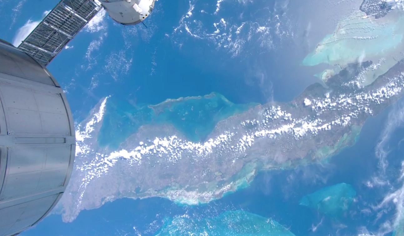 A Beautiful Planet (2016), Narrated by Jennifer Lawrence