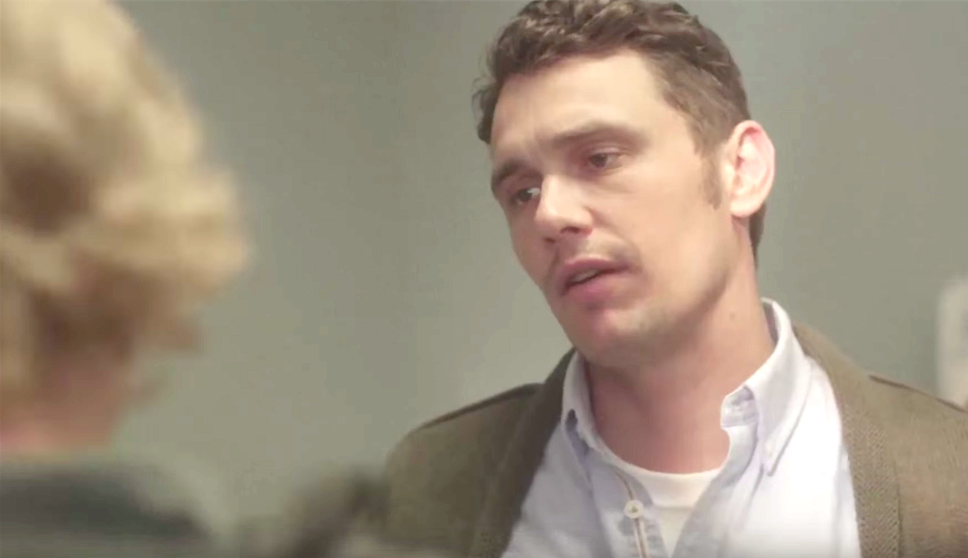 Memoria (2015), James Franco