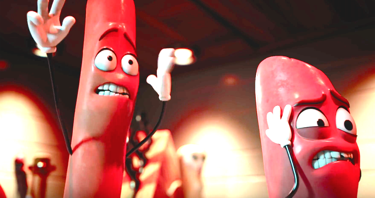 Sausage Party (2016), Seth Rogen (Voice)