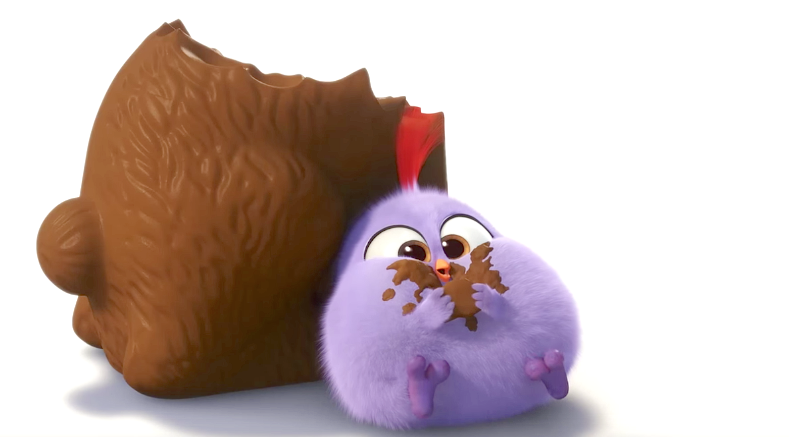 The Angry Birds Movie (2016), Cute Hatchling