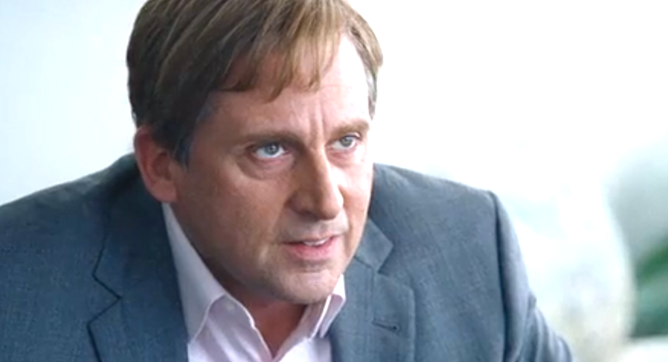 The Big Short (2015), Steve Carell