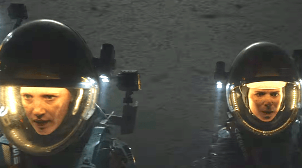 The Martian (2015), Jessica Chastain, Kate Mara