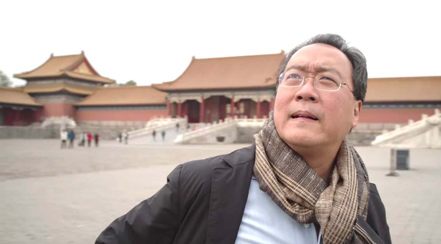 The Music Of Strangers (2015), Yo-Yo Ma