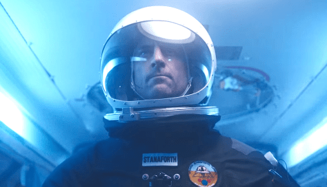 Approaching The Unknown (2016), Mark Strong