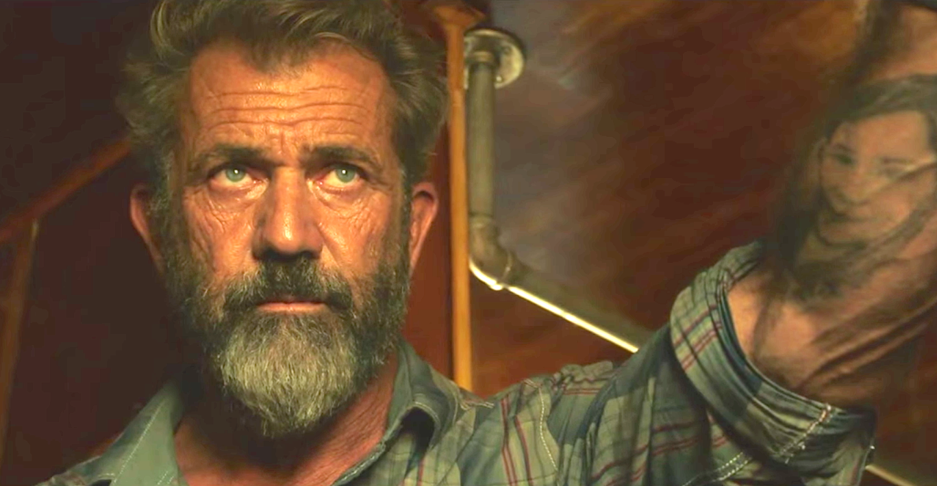 Blood Father (2016), Mel Gibson