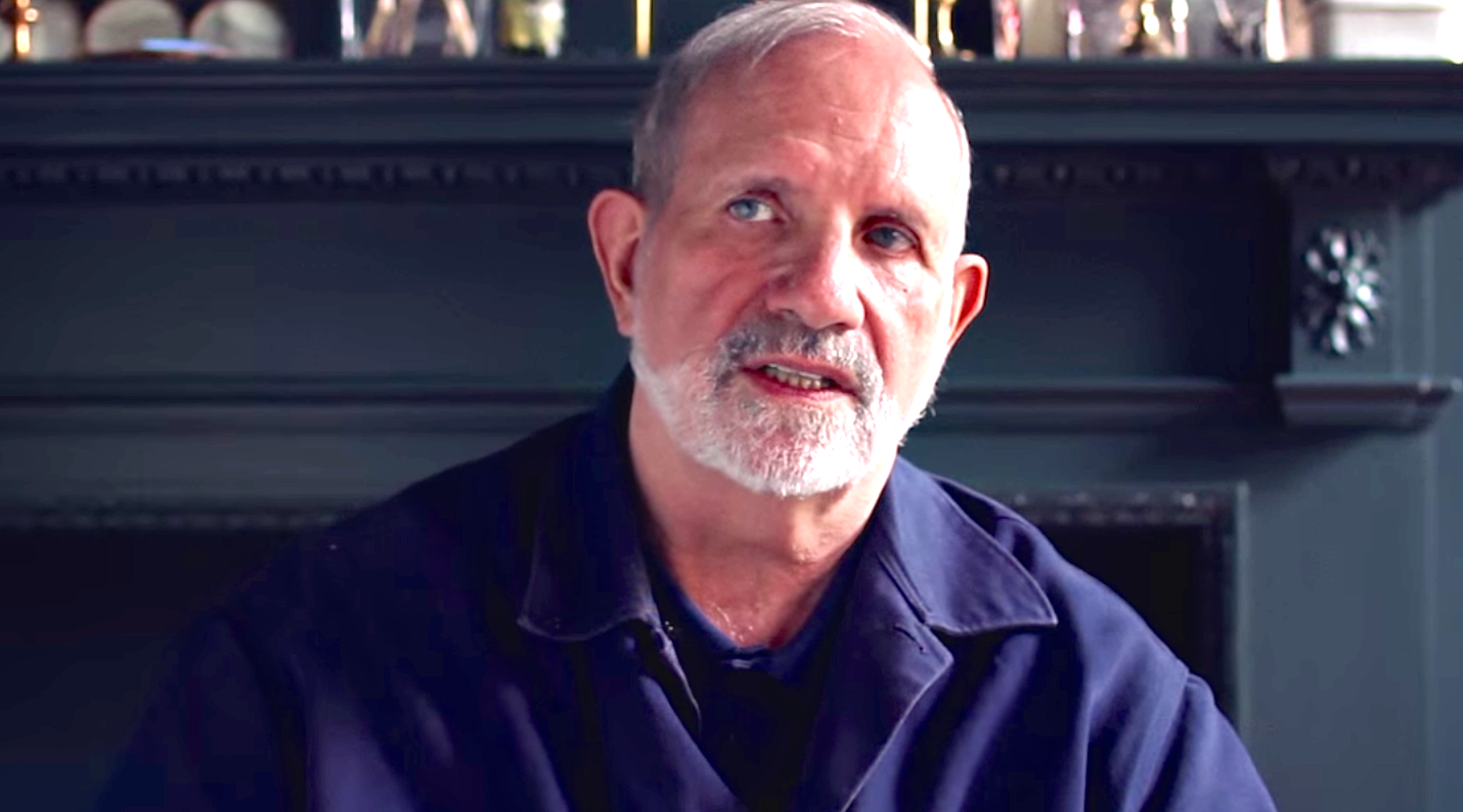 De Palma (2016), Brian De Palma