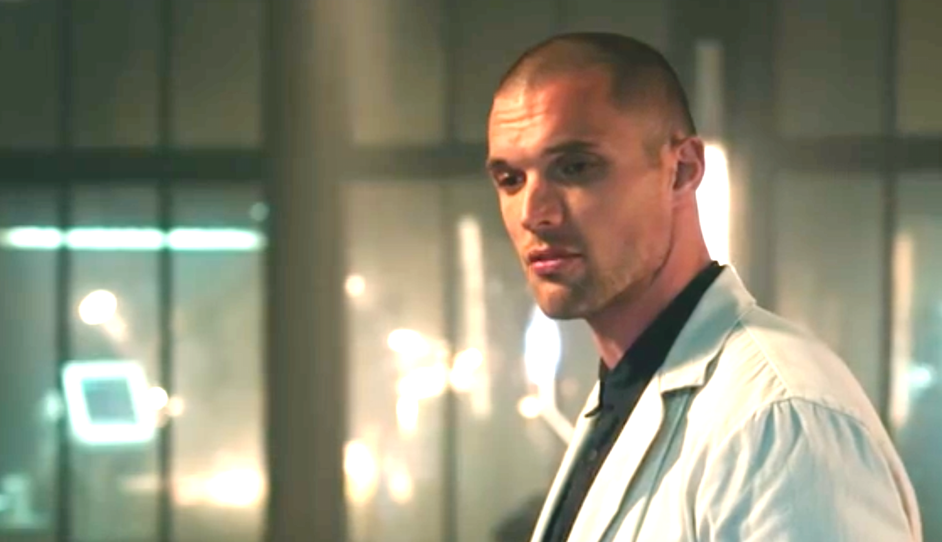 Deadpool (2016), Ed Skrein