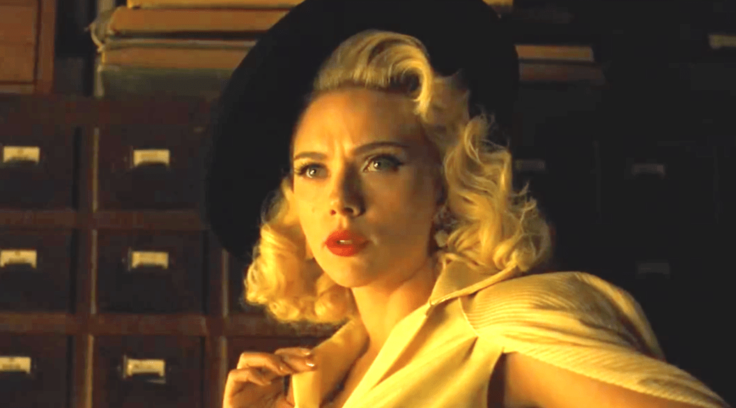 Hail Caesar (2015), Scarlett Johansson