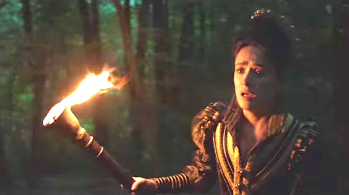 Tale Of Tales (2015), Salma Hayek