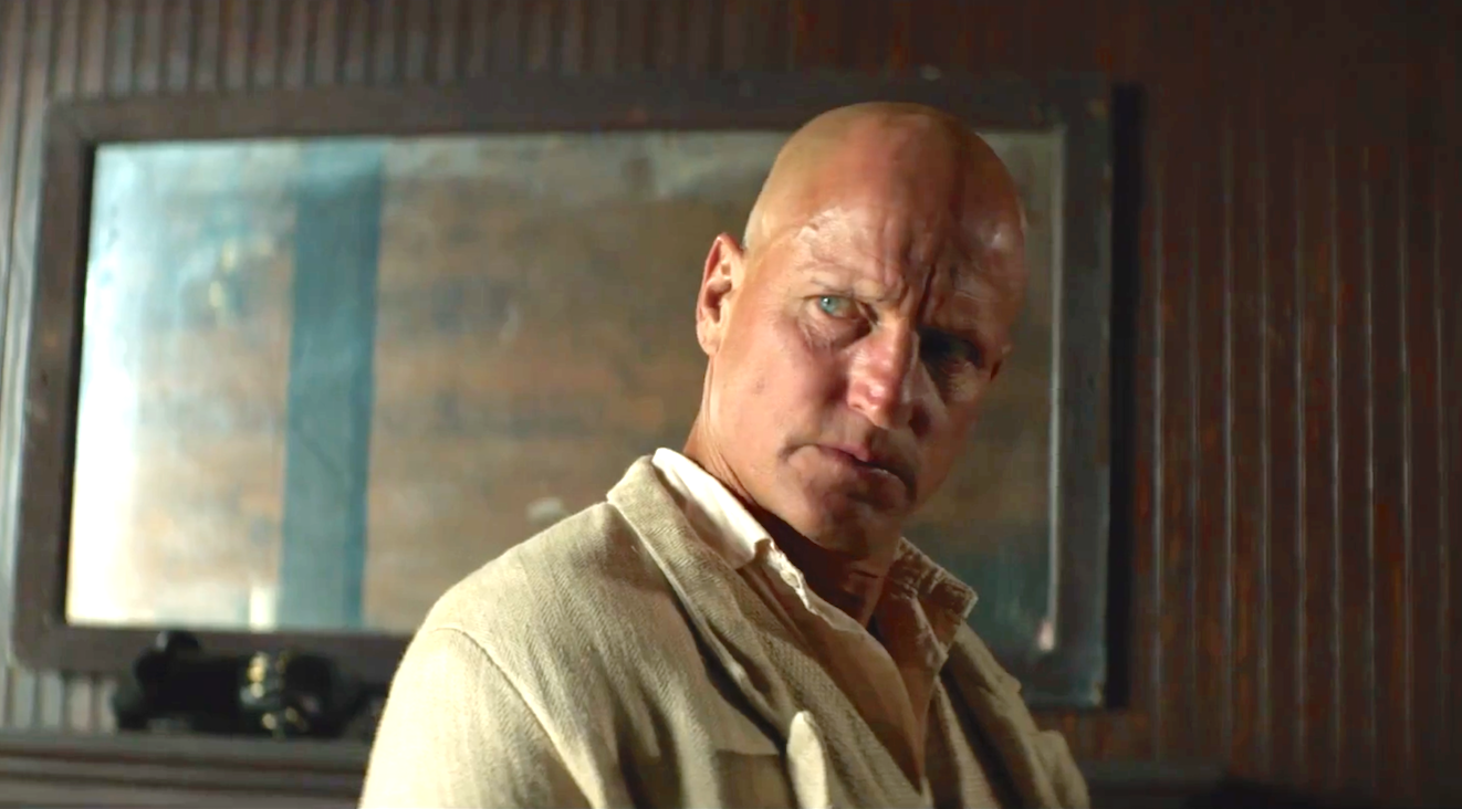 The Duel (2016), Woody Harrelson