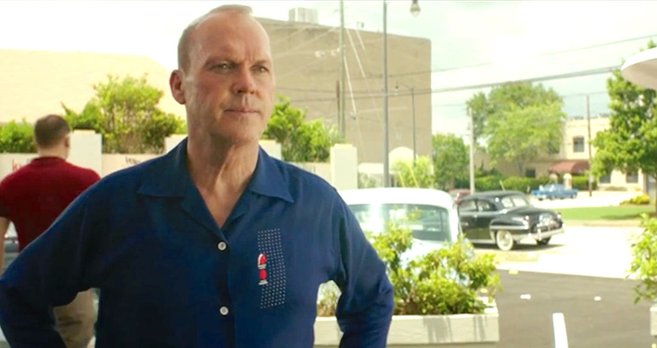 The Founder (2016), Michael Keaton