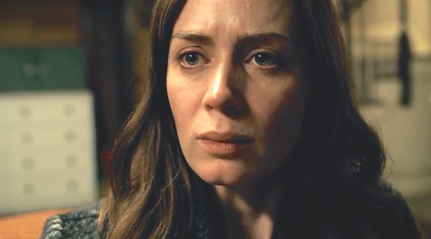 The Girl On The Train (2016), Emily Blunt