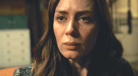 The Girl On The Train (2016), Emily Blunt