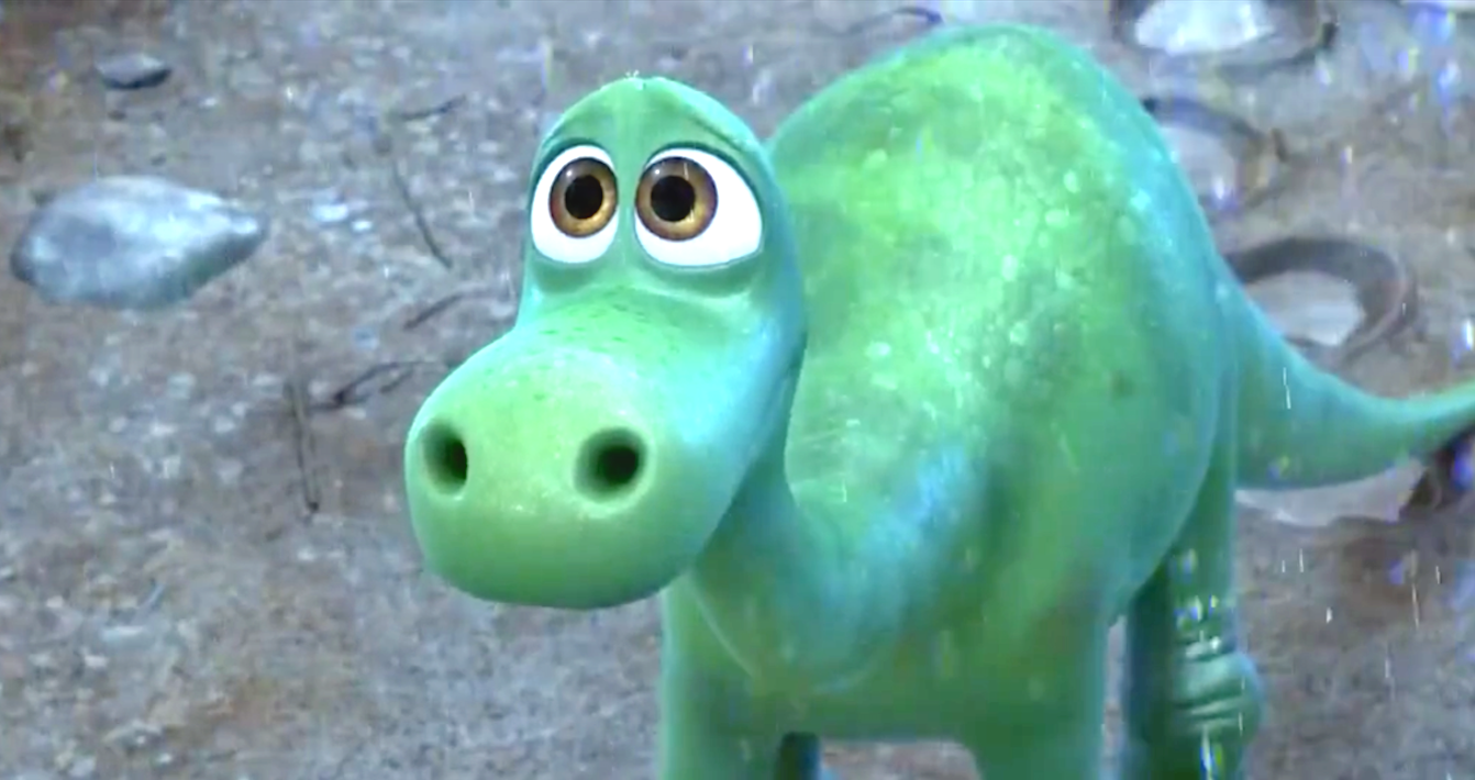 The Good Dinosaur (2015), Arlo 