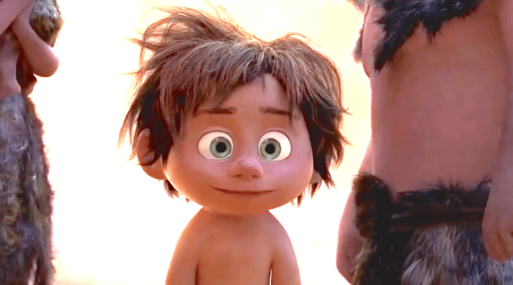 The Good Dinosaur (2015), Spot