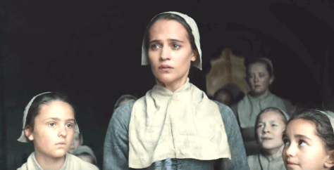 Tulip Fever (2016), Alicia Vikander
