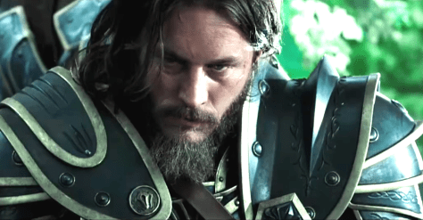 Warcraft (2016), Travis Fimmel