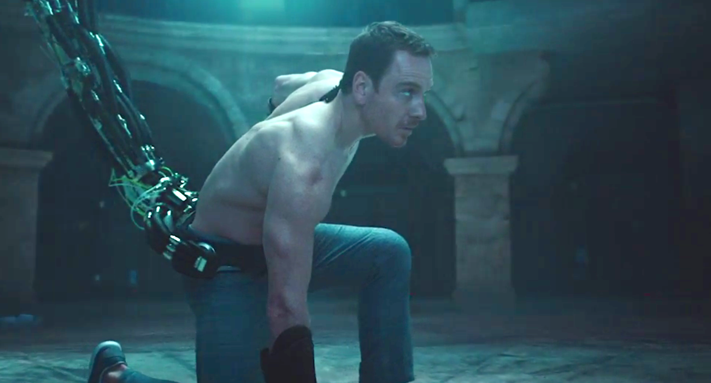 Assassin's Creed (2016), Michael Fassbender