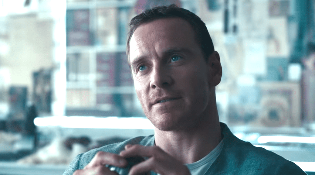 Assassins Creed (2016), Michael Fassbender