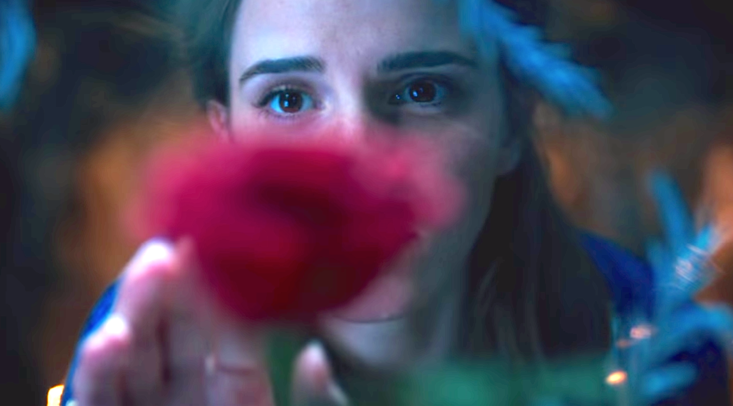 Beauty & The Beast (2017), Emma Watson as Belle