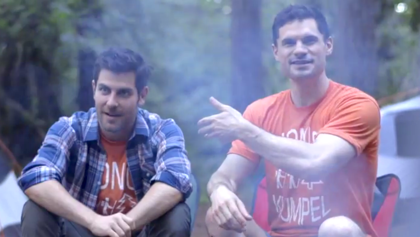Buddymoon (2016), David Giuntoli, Flula Borg