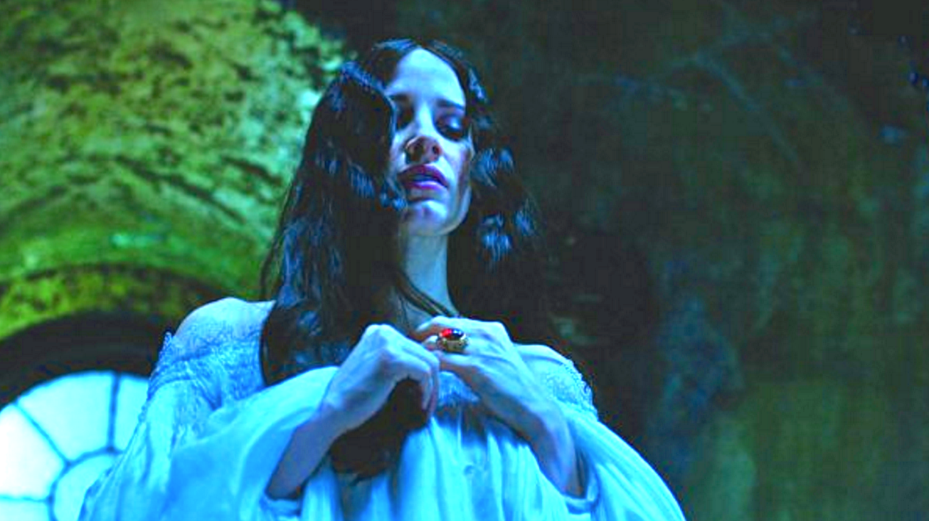 Crimson Peak (2015), Jessica Chastain