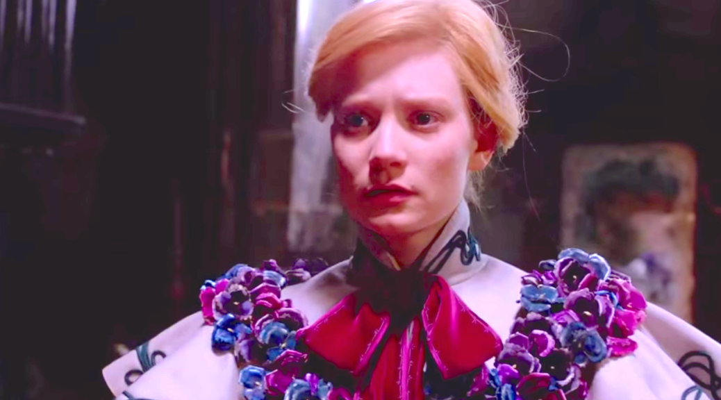 Crimson Peak (2015), Mia Wasikowska