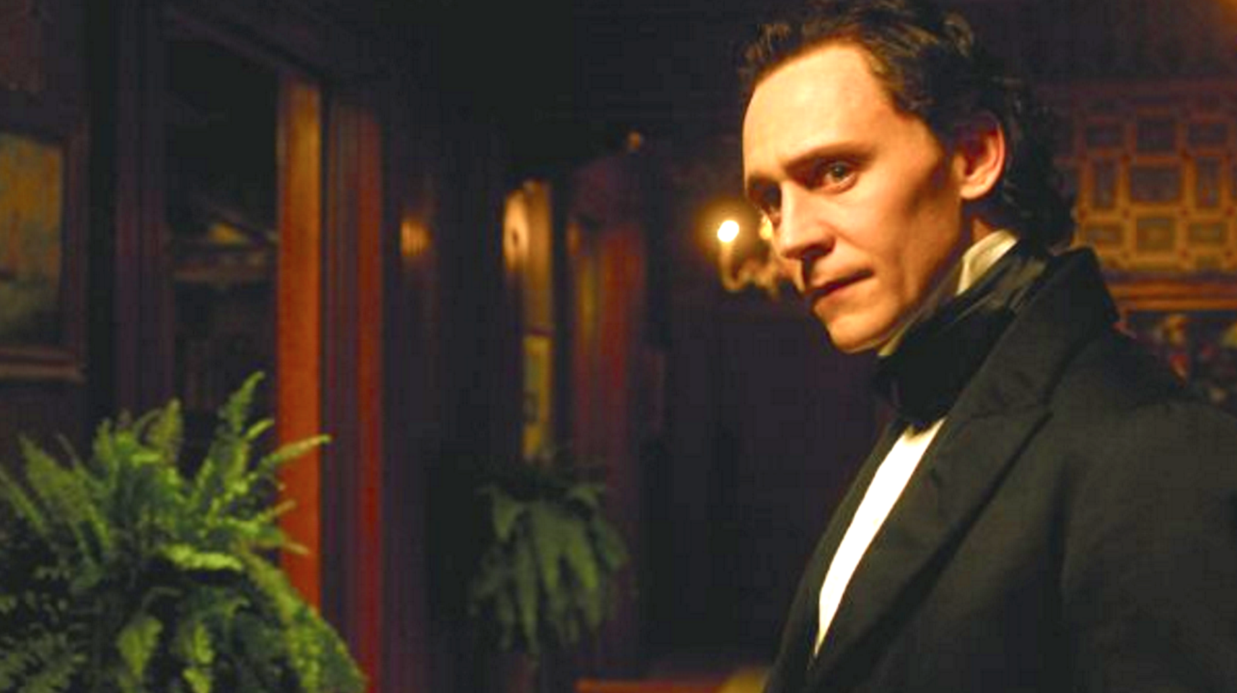 Crimson Peak (2015), Tom Hiddleston
