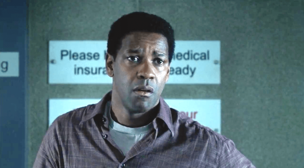 JOHN Q (2002), Denzel Washington