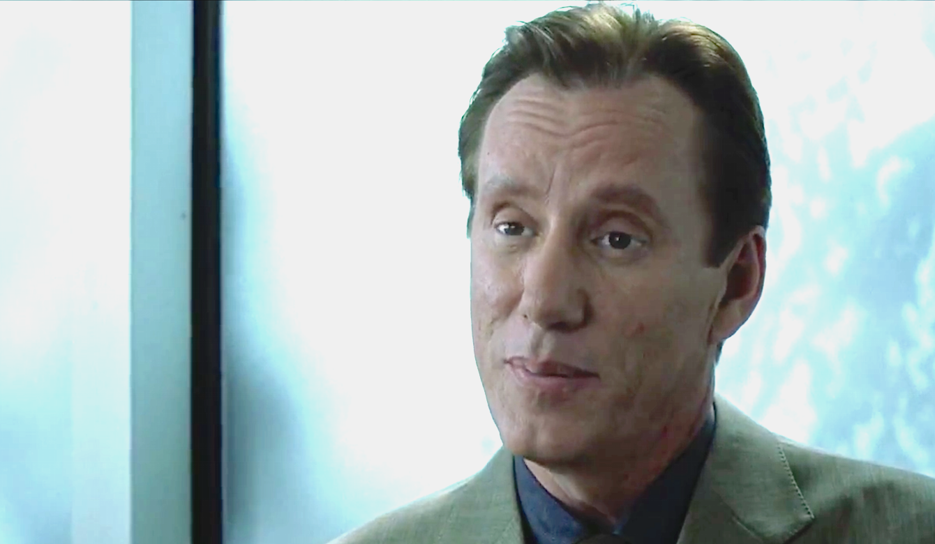 JOHN Q (2002), James Woods