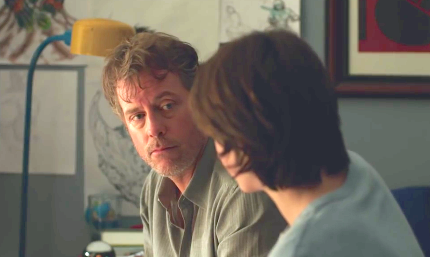 Little Men (2016), Greg Kinnear