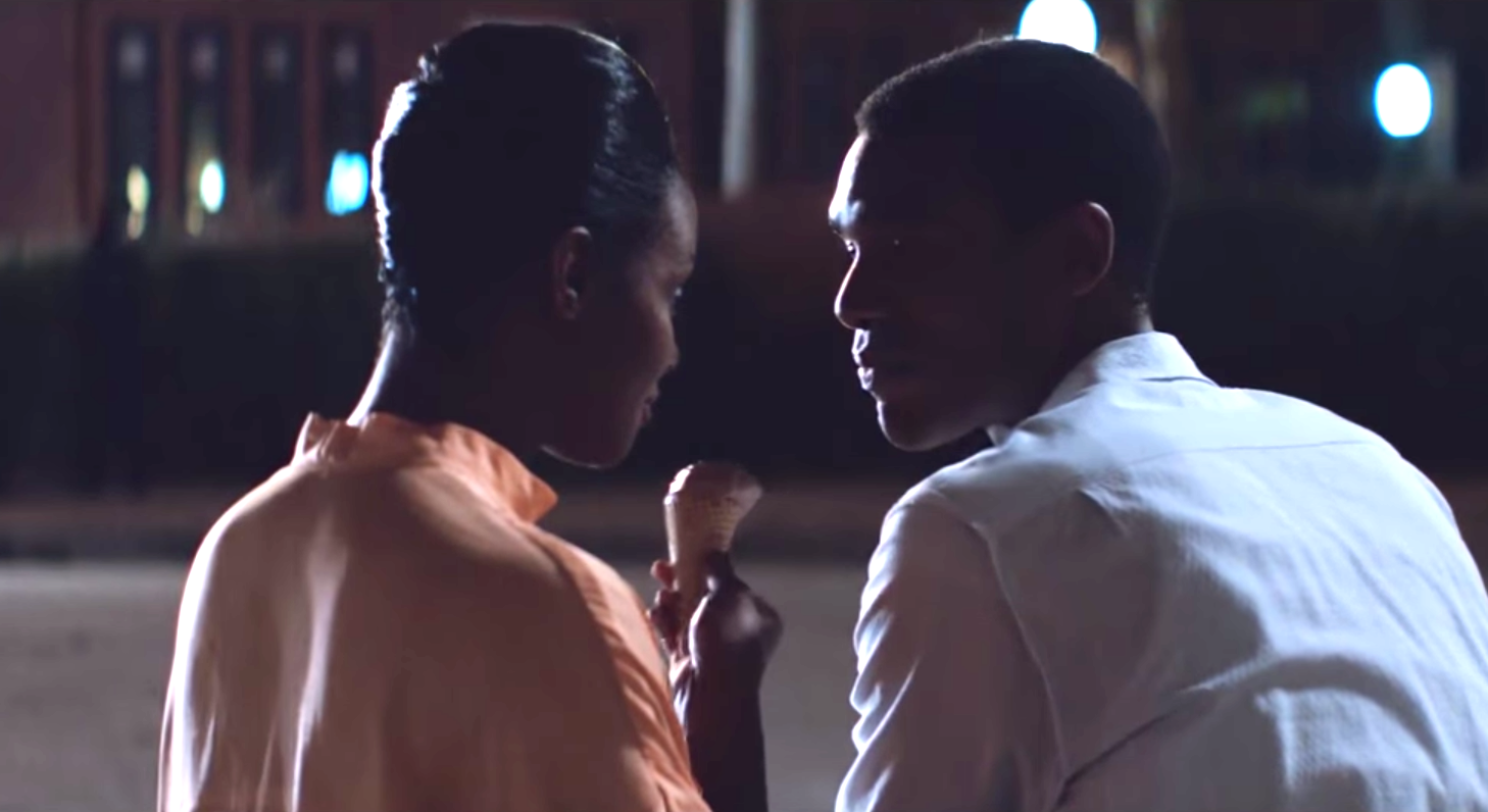 Southside With You (2016), Tika Sumper, Parker Sawyer