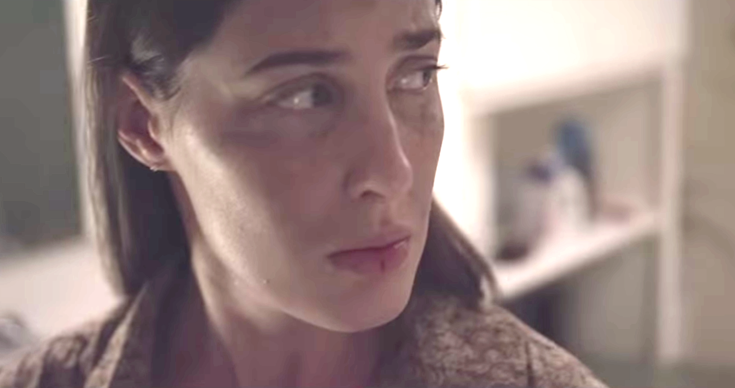 Sun Choke (2015), Sarah Hagan