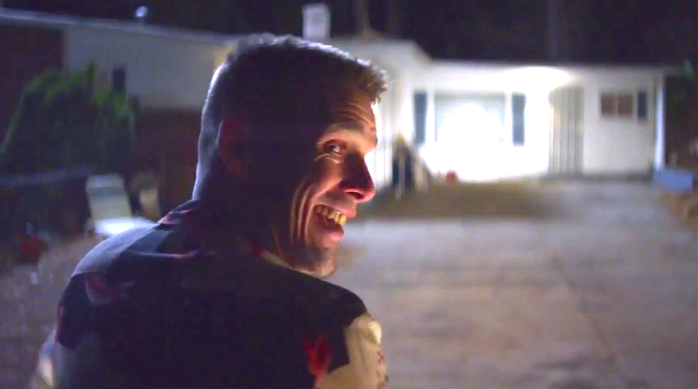 The Phenom (2016), Ethan Hawke