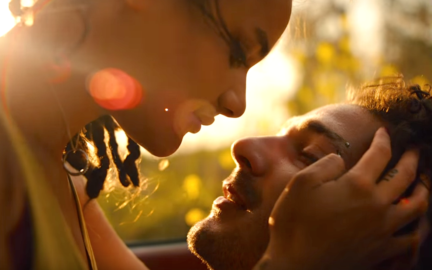 American Honey (2016), Sasha Lane, Shia LaBeouf