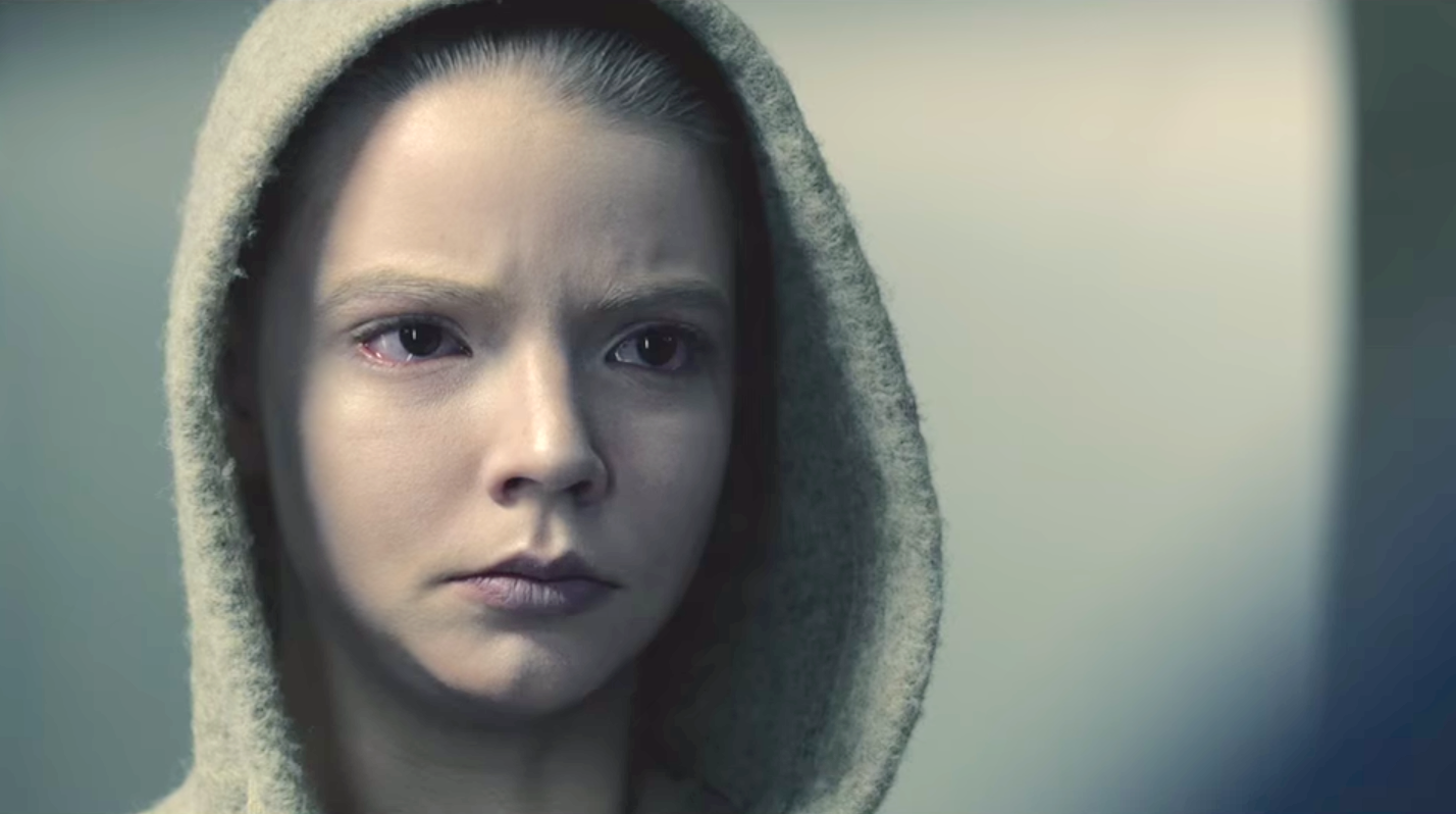 Anya Taylor Joy (Morgan)