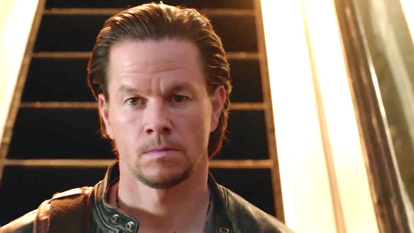 Daddy's Home (2015), Mark Wahlberg