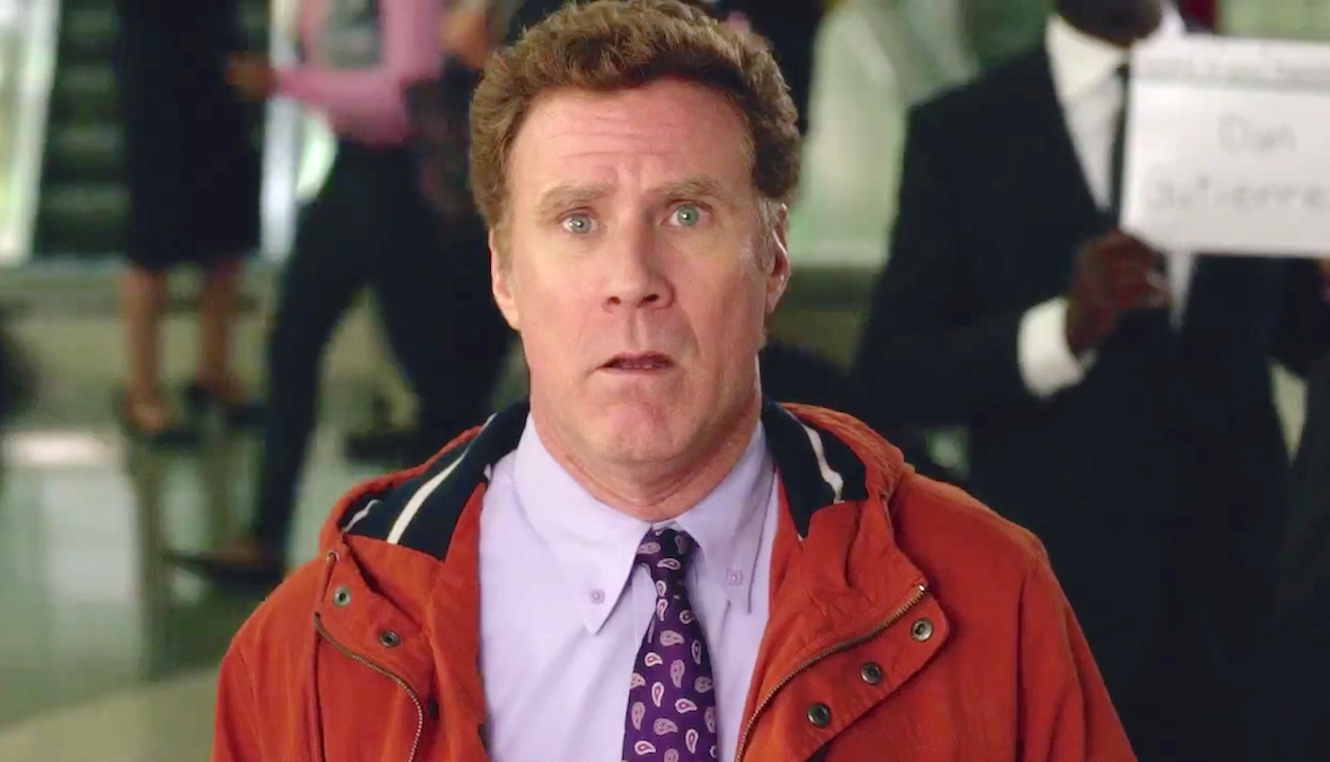 Daddy's Home (2015), Will Ferrell (Stepdad)