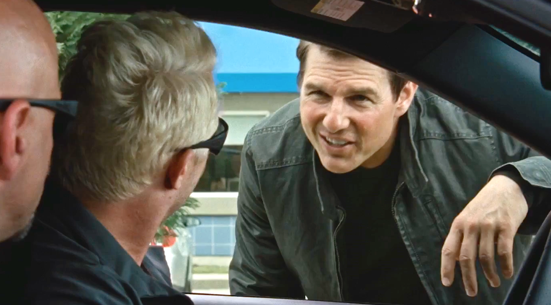 Jack Reacher - Never Go back (2016), Tom Cruise