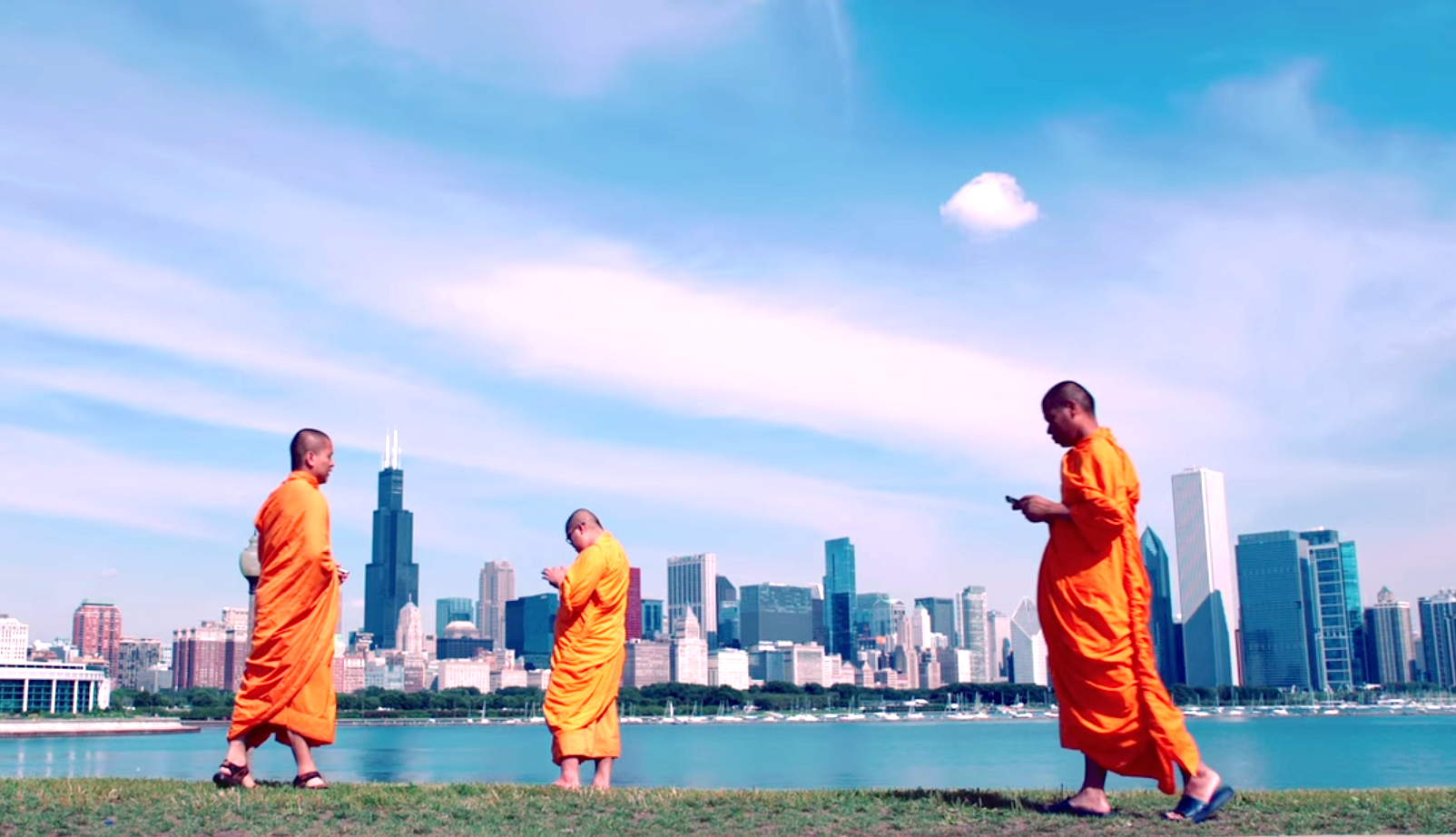 Lo And Behold, Reveries of the Connected World (2016), Werner Herzog Internet Documentary