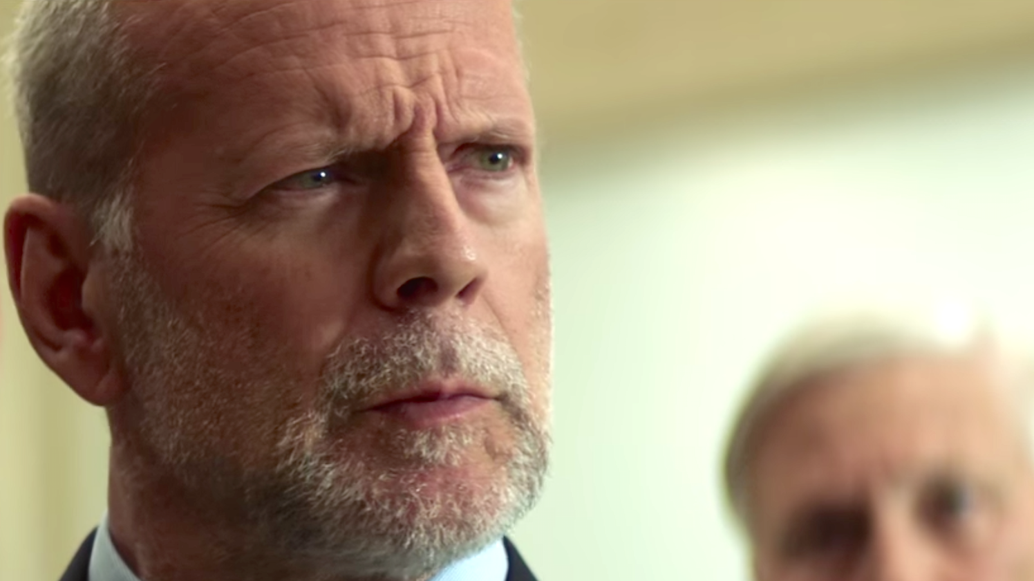 Maruaders (2016), Bruce Willis