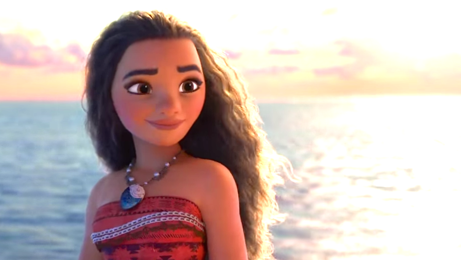 Moana (2016), Auli'i Cravalho