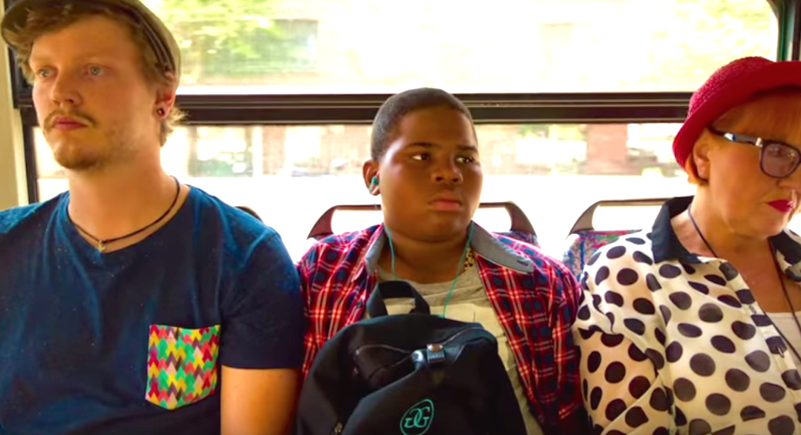 Morris From America (2016), Markees Christmas