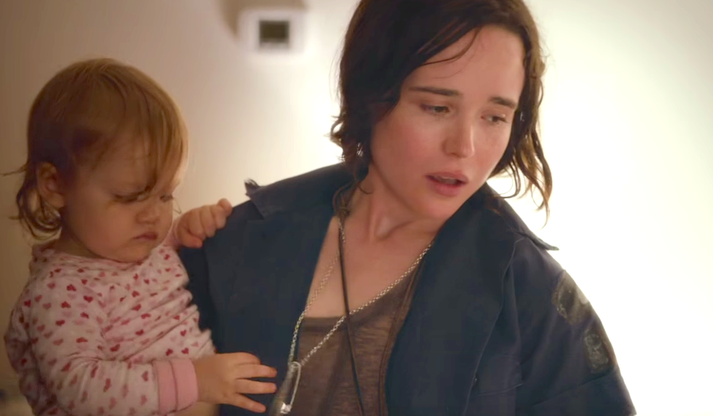 Tallulah (2016), Ellen Page