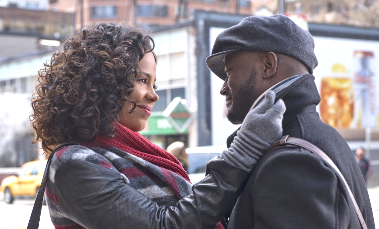 The Best Man Holiday (2013), Sanaa Lathan,Taye Diggs