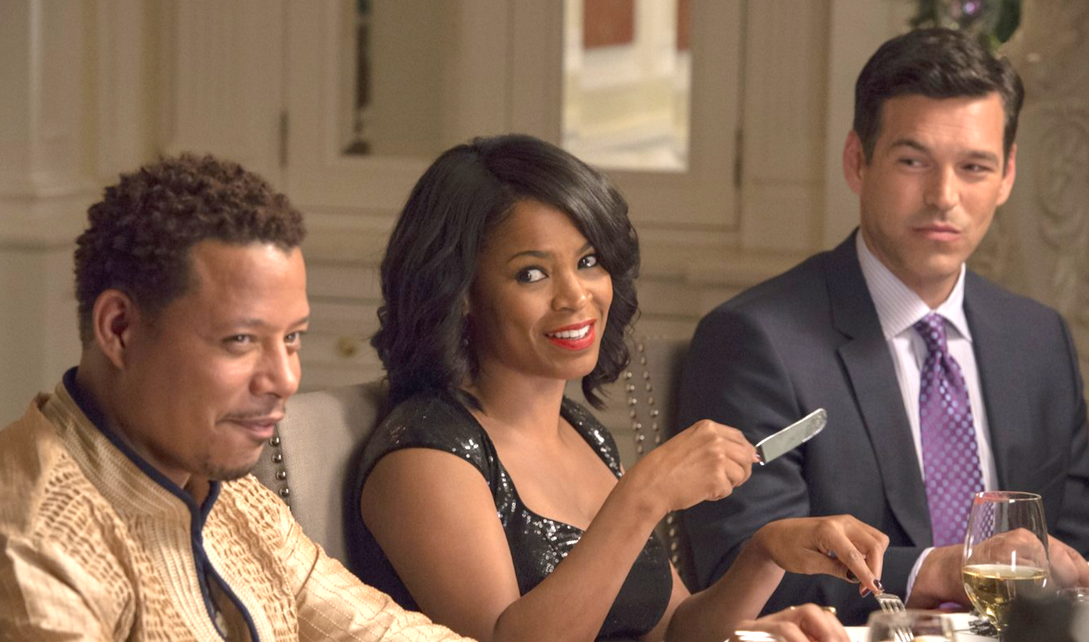 The Best Man Holiday (2013), Terrence Howard, Nia Long, Eddie Cibrian