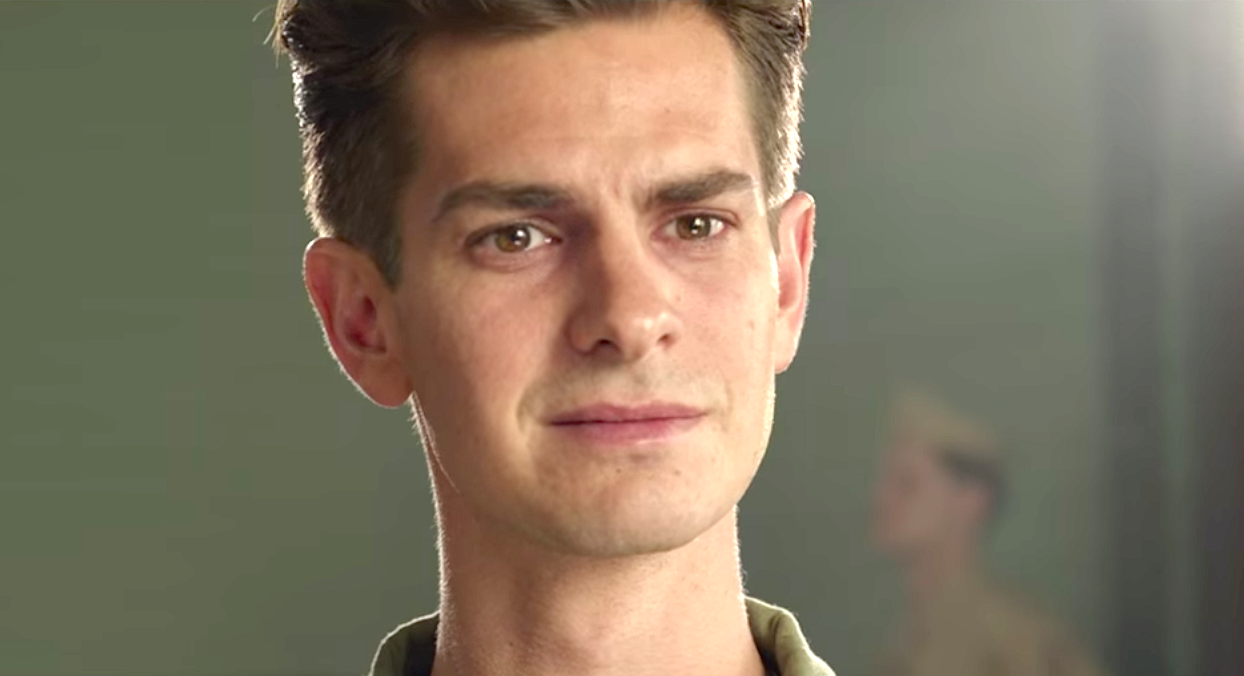 Hacksaw Ridge (2016), Andrew Garfield