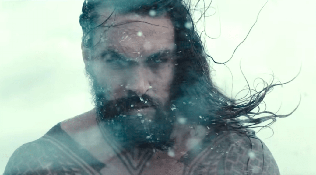 Justice League (2017), Jason Momoa
