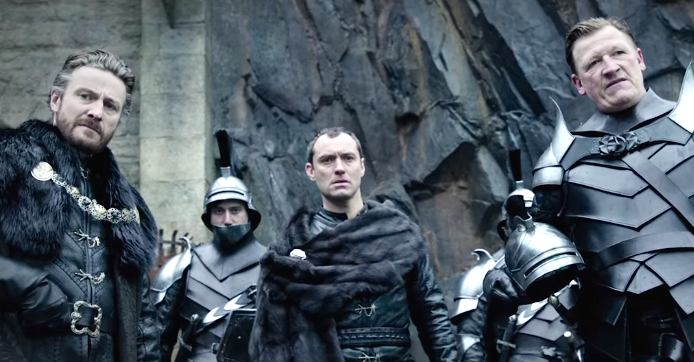King Arthur - Legend Of The Sword (2017), Jude Law